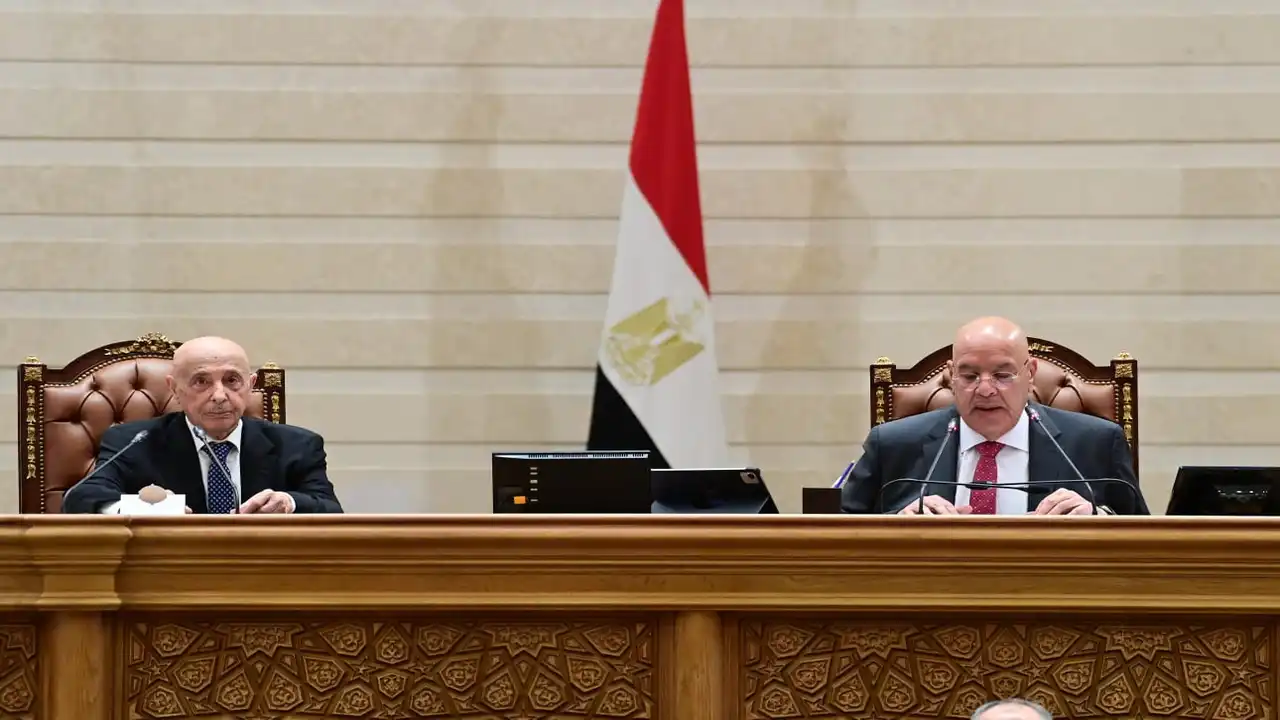 مصر تعزز دورها كركيزة للأمن القومي العربي وفقًا لرئيس مجلس النواب